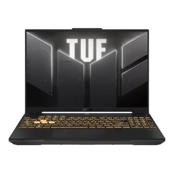 ASUS TUF Gaming F16 FX607VU-I5165W Core 5 210H 16.0" FHD+ 144Hz Value IPS-level 300nits AG 16GB DDR5 SSD512 GeForce RTX 4050 6GB LAN WLAN+BT Cam720p 5