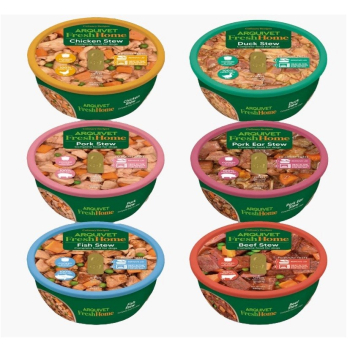 Arquivet Fresh Home Gulasze mix opakowań 6szt x280g