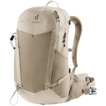 Plecak turystyczny damski Deuter Futura 25 SL - greystone/alu