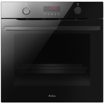Piekarnik z dodatkiem pary parowy AMICA ED47637BA+ X-TYPE STEAM