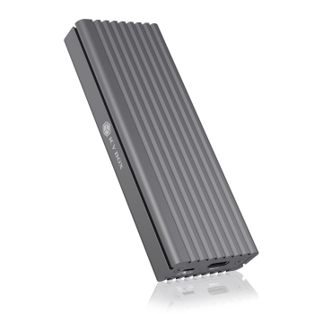 Obudowa SSD ICY BOX IB-1817M-C31 Szary M.2