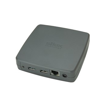 Bezprzewodowy/przewodowy serwer urządzeń Hi-Speed USB SILEX DS 700AC