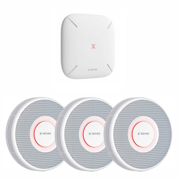 X-Sense Rauchmelder Set XS0B-MR31