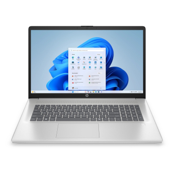 HP 17 | 17-cp2216nw | Silver | 17.3 " | IPS | 1920 x 1080 pixels | AMD Ryzen 5 | 7520U | 16 GB | LPDDR5 | Solid-state drive capacity 512 GB | AMD Rade