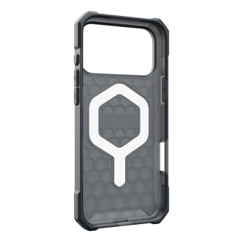 Urban Armor Gear 114541113131 pokrowiec na telefon komórkowy 17,5 cm (6.9") Popiół