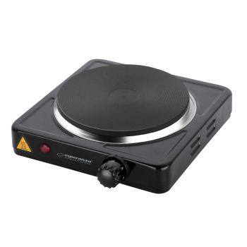 Kuchenka Esperanza St. Helens EKH003K (1 pole grzejne; 1000W)