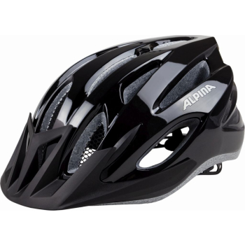 Kask rowerowy ALPINA MTB17 czarny 54-58