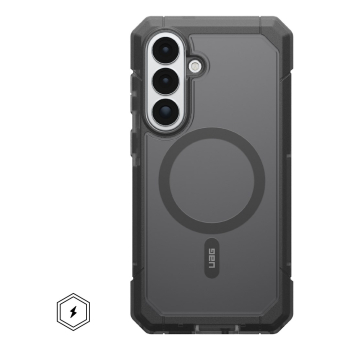 Urban Armor Gear Trooper pokrowiec na telefon komórkowy 16 cm (6.3") Popiół