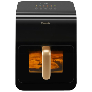 Panasonic NF-CC600 frytkownica Pojedyńczy 6 l Autonomiczny 1450 W Frytkownica na gorące powietrze Czarny