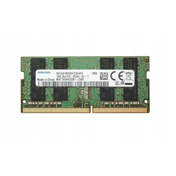 Samsung SO-DIMM 16GB DDR4 2Rx8 3200MHz PC4-25600 M471A2K43DB1-CWE