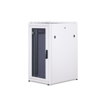 DIGITUS Netzwerkschrank Unique  22HE 1164x600x800mm grau (Speditionsversand)