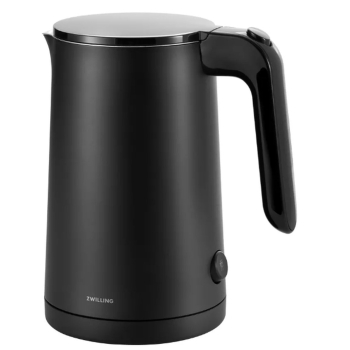 Czajnik elektryczny ZWILLING Enfinigy 53105-001-0 - czarny 1 ltr