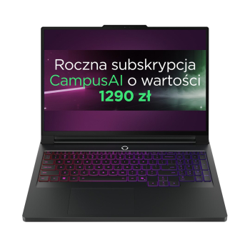 Lenovo Legion Pro 7 16IAX10H Ultra 9 275HX 16" WQXGA OLED 500nits Glossy 240Hz 64GB DDR5 6400 1TB GeForce RTX 5090 24GB 99.9Wh W11Pro Eclipse Black