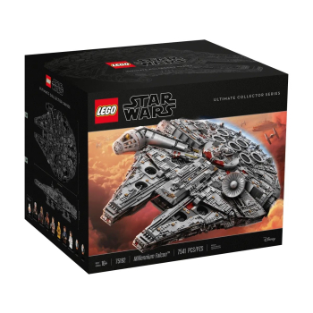 LEGO Star Wars 75192 Sokół Millennium