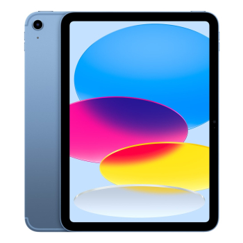 Tablet Apple iPad 11" Wi-Fi + LTE 128GB (blau) 11.Gen