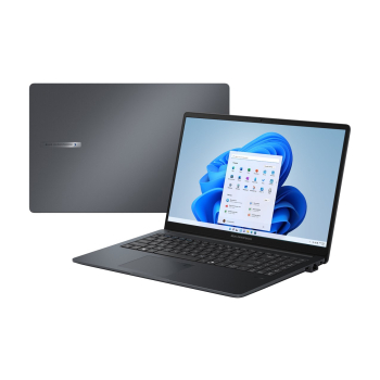 ASUS ExpertBook B1 B1503CVA-S75100X i5-13420H 15.6"FHD 60Hz 300nits AG 16GB DDR5 SSD512 Intel UHD Graphics WLAN+BT Cam1080p 63WHrs W11Pro Gentle Grey