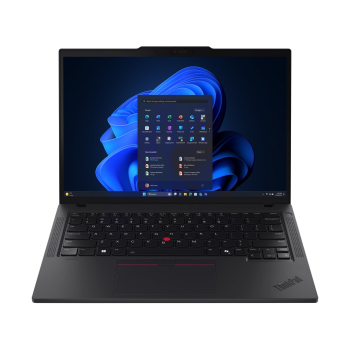 Lenovo ThinkPad T14 G6 Ultra 7 258V 14.0"WUXGA IPS 500nits AG 32GB LPDDR5x-8533 SSD1TB Arc Graphics 140V Cam 5.0MP 57Wh W11Pro Black 3Y OnSite