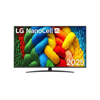 Telewizor 55" LG 55NANO81A6A