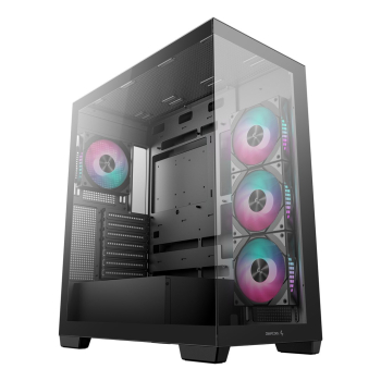 DeepCool CG580 4F Midi Tower Czarny