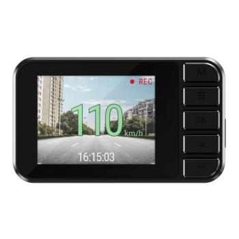 Navitel R385 GPS rejestrator 2K Ultra HD USB Czarny