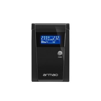 Zasilacz awaryjny Armac UPS OFFICE LINE-INTERACTIVE O/1000F/LCD
