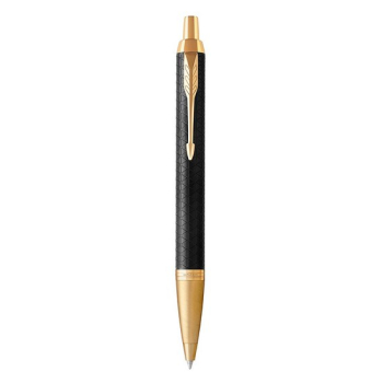 Długopis PARKER IM Premium Royal Black GT 1931667