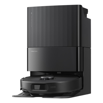 Roborock Qrevo 5AE Czarny