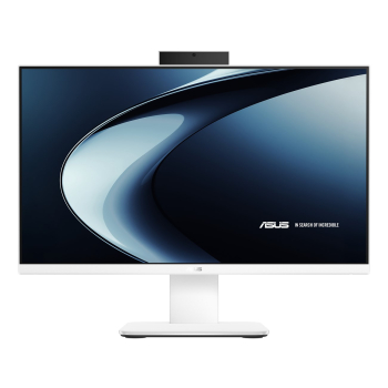 ASUS AIO P470VAK-WPE040X i5-13420H 27.0"FHD 300nits 100Hz AG 16GB DDR5 SSD512 Intel UHD Graphics WLAN+BT LAN Cam1080p W11Pro White 3Y OnSite