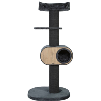 ZOLUX Drapak WONDERFUL CAT 3 kol. szary 62,5x63x158cm (WYPRZEDAŻ)