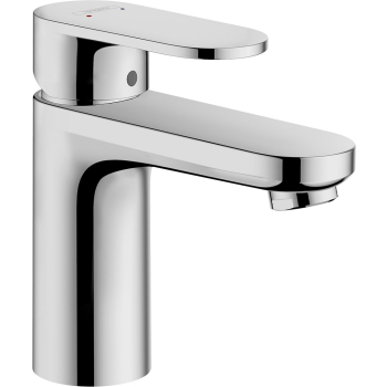 Bateria umywalkowa Hansgrohe Vernis Blend etgrebs handvaskarmatur 100 med loft-op bundventil