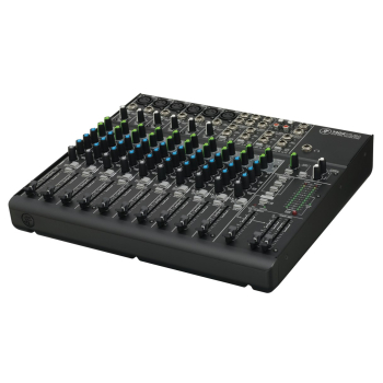 Mackie 1402VLZ4 14 kan. 20 - 50000 Hz Czarny