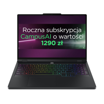 Lenovo Legion Pro 5 16IAX10 Ultra 7 255HX 16" WQXGA OLED 500nits 165Hz Glossy 32GB DDR5 5600 SSD1TB GeForce RTX 5060 8GB 80Wh NoOS Eclipse Black