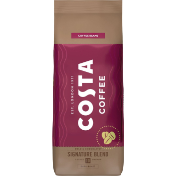 Costa Coffee Signature Blend Dark kawa ziarnista 1kg