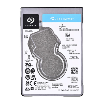 HDD Seagate SkyHawk mini 2,5" 1TB SATA ST1000LV000