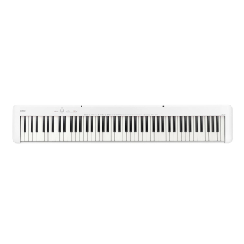 CASIO CDP-S110 WE - Pianino cyfrowe
