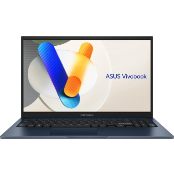 ASUS VivoBook 15 X1504VA-BQ2093W i5-1334U 15,6"FHD IPS-Level 250nits AG 16GB DDR4 SSD512 Intel Iris Xe Graphics WLAN+BT Cam720p Win11 Niebieski