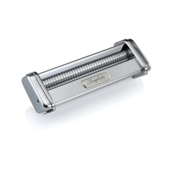 Marcato AC-150-SPA Spaghetti Aufsatz, Edelstahl, silber