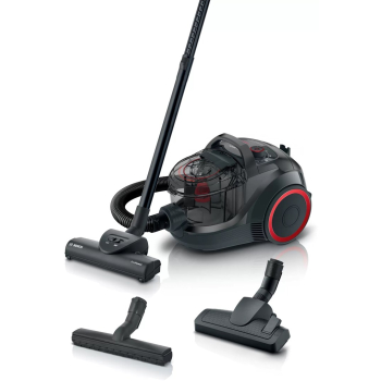 Odkurzacz bezworkowy Bosch ProPower BGS21POW2 czarny