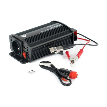 Samochodowa przetwornica napięcia 24 VDC / 230 VAC IPS-800U 800W