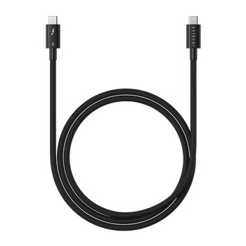 Satechi ST-YTB5100K kabel Thunderbolt 1 m 120 Gbit/s Czarny