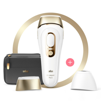 Braun IPL Enthaarungsger?t Silk-expert Pro PL5140