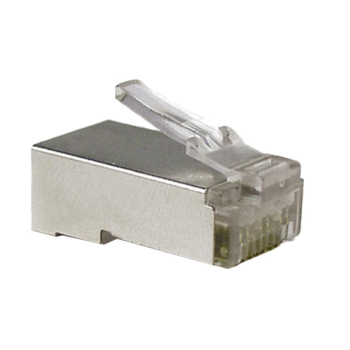 ALANTEC Wtyk RJ45 STP kat.5e