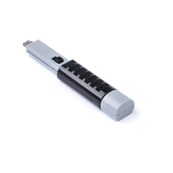 Smartkeeper U03BK bloker portów Klucz blokady portu DVI, Równoległy, RJ-45, USB Typu-A Czarny 1 szt.