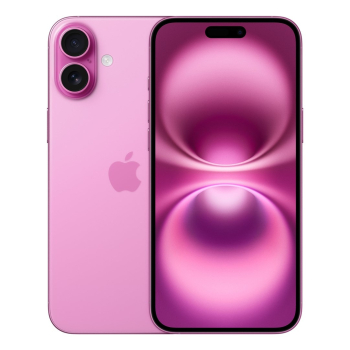 Apple iPhone 16 Plus 17 cm (6.7") Dual SIM iOS 18 5G USB Type-C 512 GB Różowy