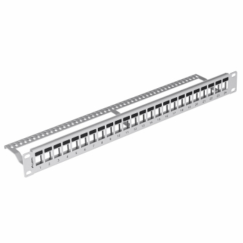 Patch panel Lanberg PPKS-1024-S (1U; 19")