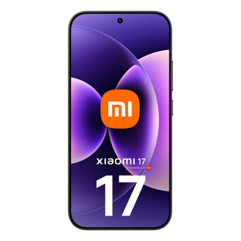 Xiaomi 17 16 cm (6.3") 5G 12 GB 512 GB 6330 mAh Czarny