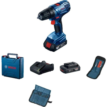 Bosch GSR 180-LI 1900 RPM Zamek centralny Wielobarwny