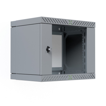 EFB Elektronik WGX-0906GR.G1 stojak 9U Szafa wisząca Szary