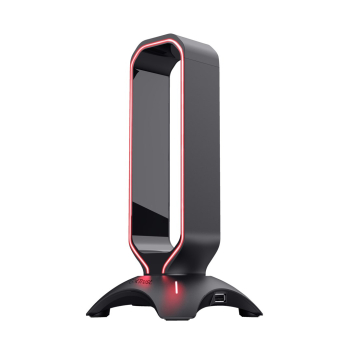 Stojak na słuchawki TRUST GXT265 CINTAR RGB HEADSET STAND