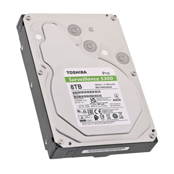HDD Toshiba S300 Pro 8TB 3,5" SATA MD10ADA800V